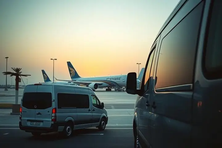 Why Airport Transfer Services Are Essential In Dubai And UAE?